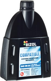 Моторное масло Bizol Compatible 5W-30 1л